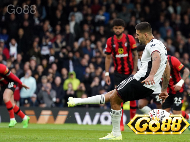 Nhận định Fulham Vs Bournemouth kèo Tài Xỉu