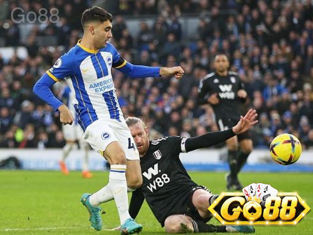 Nhận định Fulham Vs Brighton phong độ