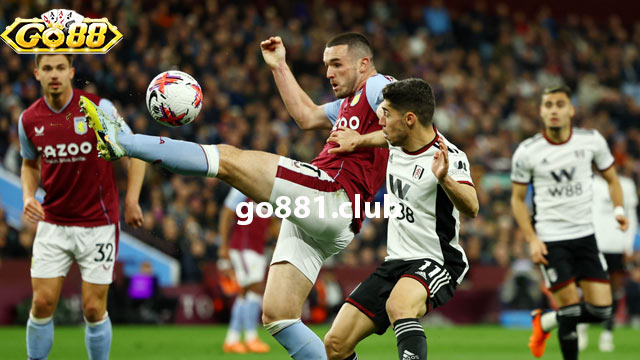 Đội hình dự kiến của câu lạc bộ Fulham vs Aston Villa 