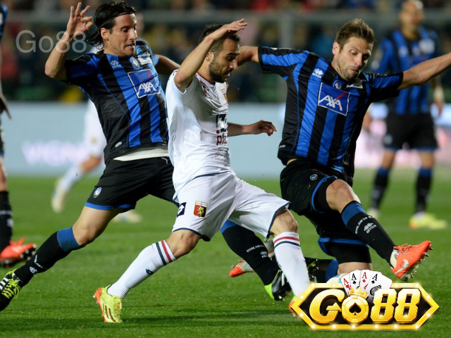 Nhận định Genoa Vs Atalanta kèo Châu Á