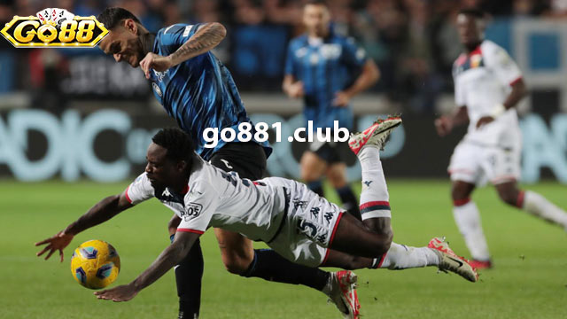 Đội hình dự kiến sẽ ra sân của hai đội Genoa vs Atalanta