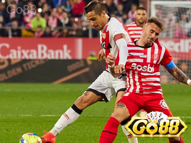 Nhận định Girona Vs Rayo Vallecano kèo Châu Á