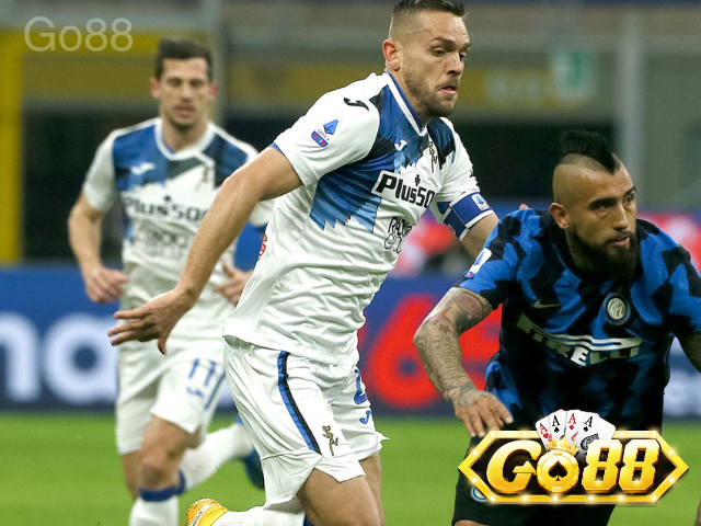 Nhận định Inter Milan Vs Atalanta kèo Châu Á