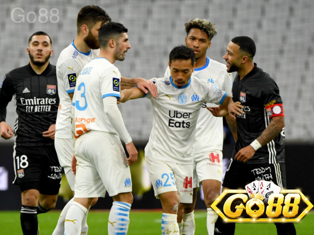 Nhận định Lyon Vs Marseille kèo cược