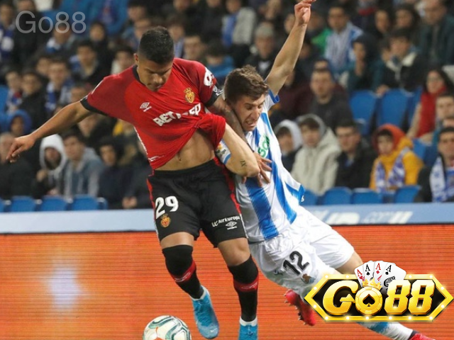 Nhận định Mallorca Vs Real Sociedad về phong độ