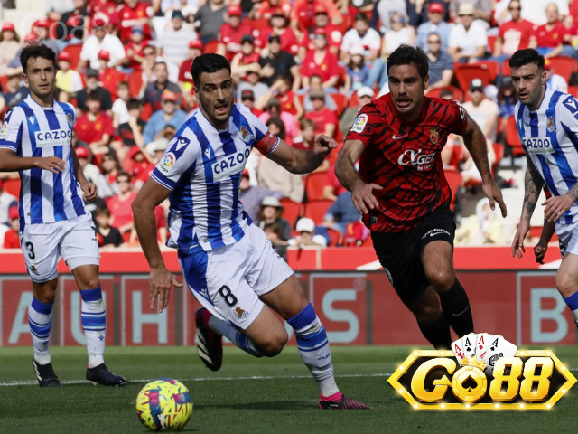 Nhận định Mallorca Vs Real Sociedad kèo Châu Á