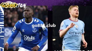 Dự đoán Man City vs Everton 19h30 ngày 10/2