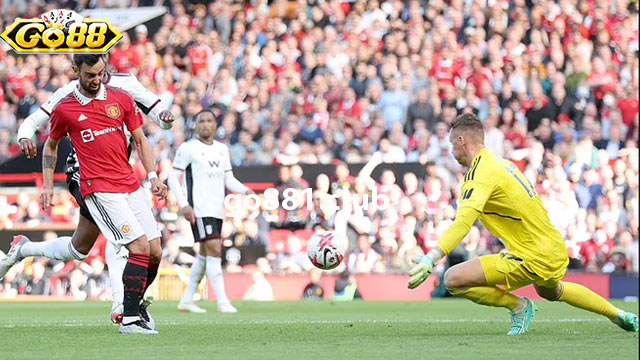 Kèo tỉ số Man United vs Fulham