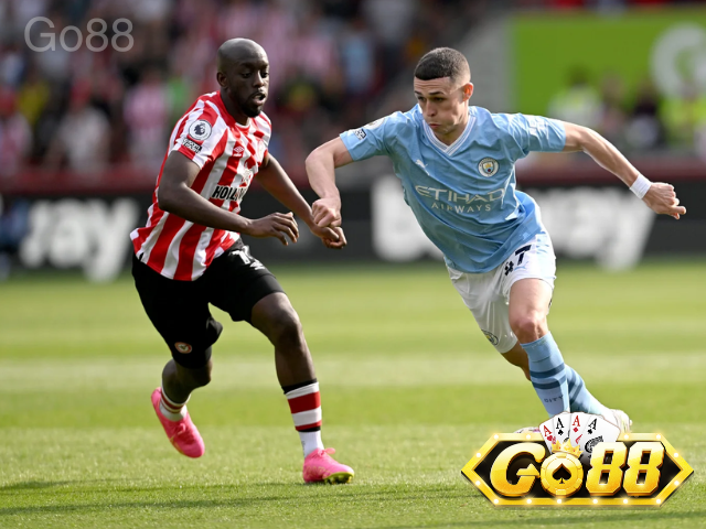 Nhận định Manchester City Vs Brentford kèo cá cược