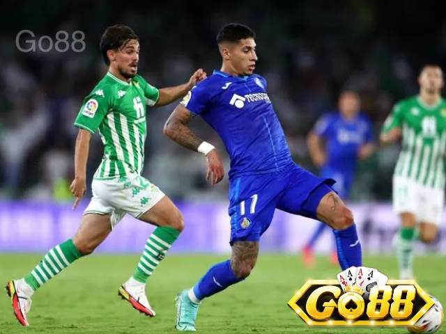 Nhận định Real Betis Vs Getafe kèo Tài Xỉu