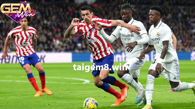 Đội hình dự kiến sẽ ra sân của hai đội Real Madrid vs Atletico