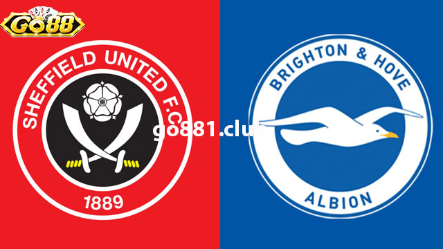 Nhận định phong độ hai đội Sheffield United vs Brighton