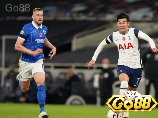 Nhận định Tottenham Vs Brighton về kèo Châu Âu