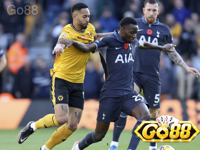 Chuyên gia nhận định Tottenham Vs Wolves phong độ