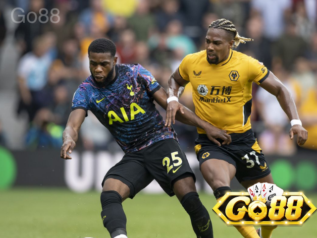 Nhận định Tottenham Vs Wolves kèo Châu Á