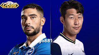 Dự đoán Tottenham vs Brighton 22h00 ngày 10/2