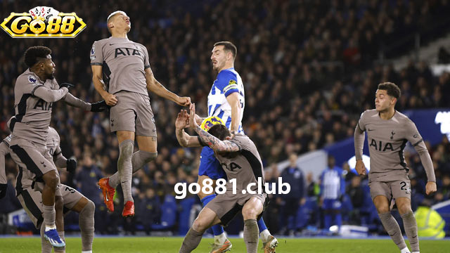 Đội hình dự kiến của hai đội Tottenham vs Brighton