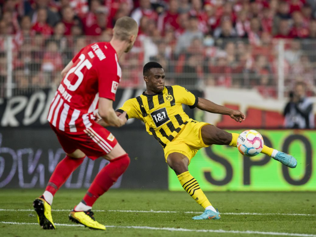 Nhận định Union Berlin Vs Borussia Dortmund kèo Tài Xỉu