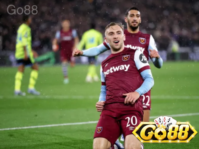 West Ham và Arsenal đều đang trải qua những thời kỳ phong độ khác nhau