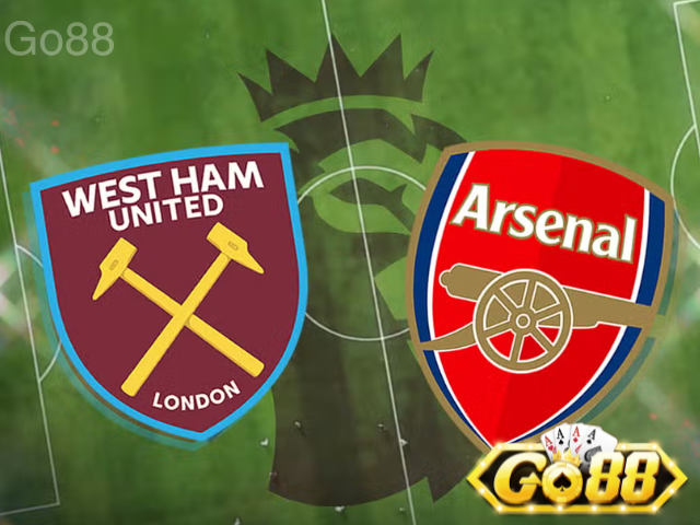 Nhận định West Ham Vs Arsenal kèo Tài Xỉu