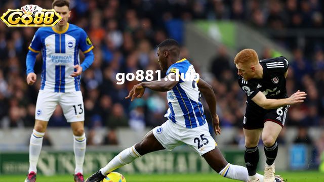 Kèo tỉ số Fulham vs Brighton