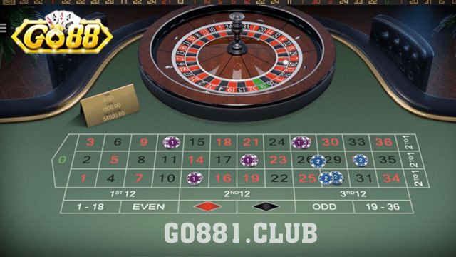 Giới thiệu game casino Roulette là gì?