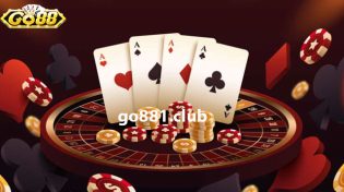 Sòng bạc trực tuyến Blackjack Go88 - Thông tin mới