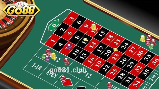 Tìm hiểu khái quát Roulette là gì?